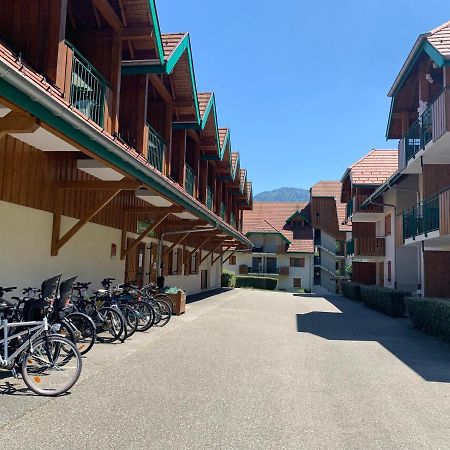Petit cocon entre lac, golf et montagne proche d'Annecy- Séjour tout compris Giez Extérieur photo