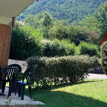 Petit cocon entre lac, golf et montagne proche d'Annecy- Séjour tout compris Giez Extérieur photo