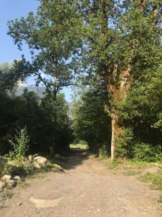 Petit cocon entre lac, golf et montagne proche d'Annecy- Séjour tout compris Giez Extérieur photo