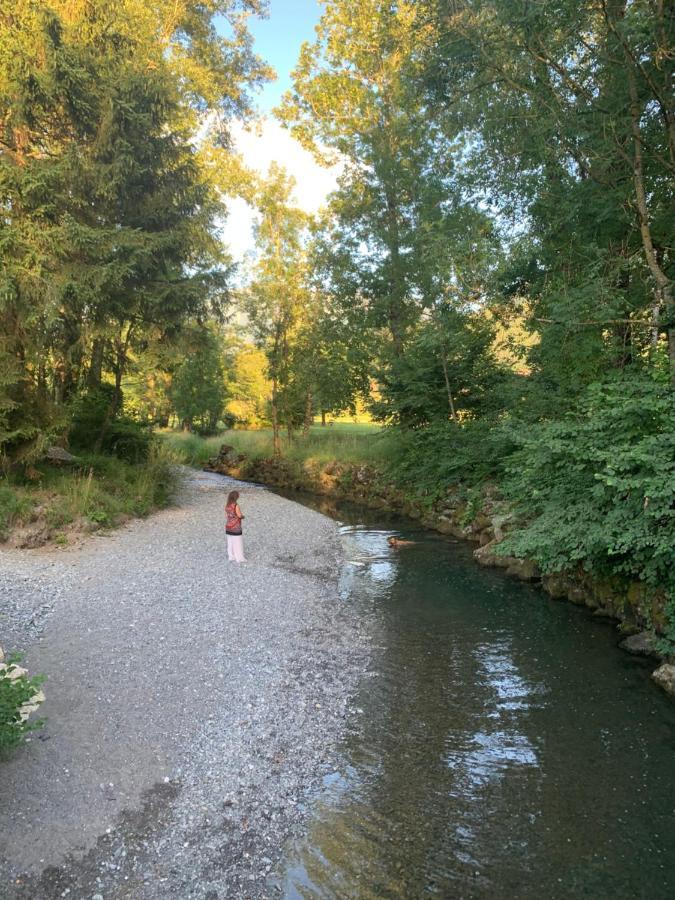 Petit cocon entre lac, golf et montagne proche d'Annecy- Séjour tout compris Giez Extérieur photo