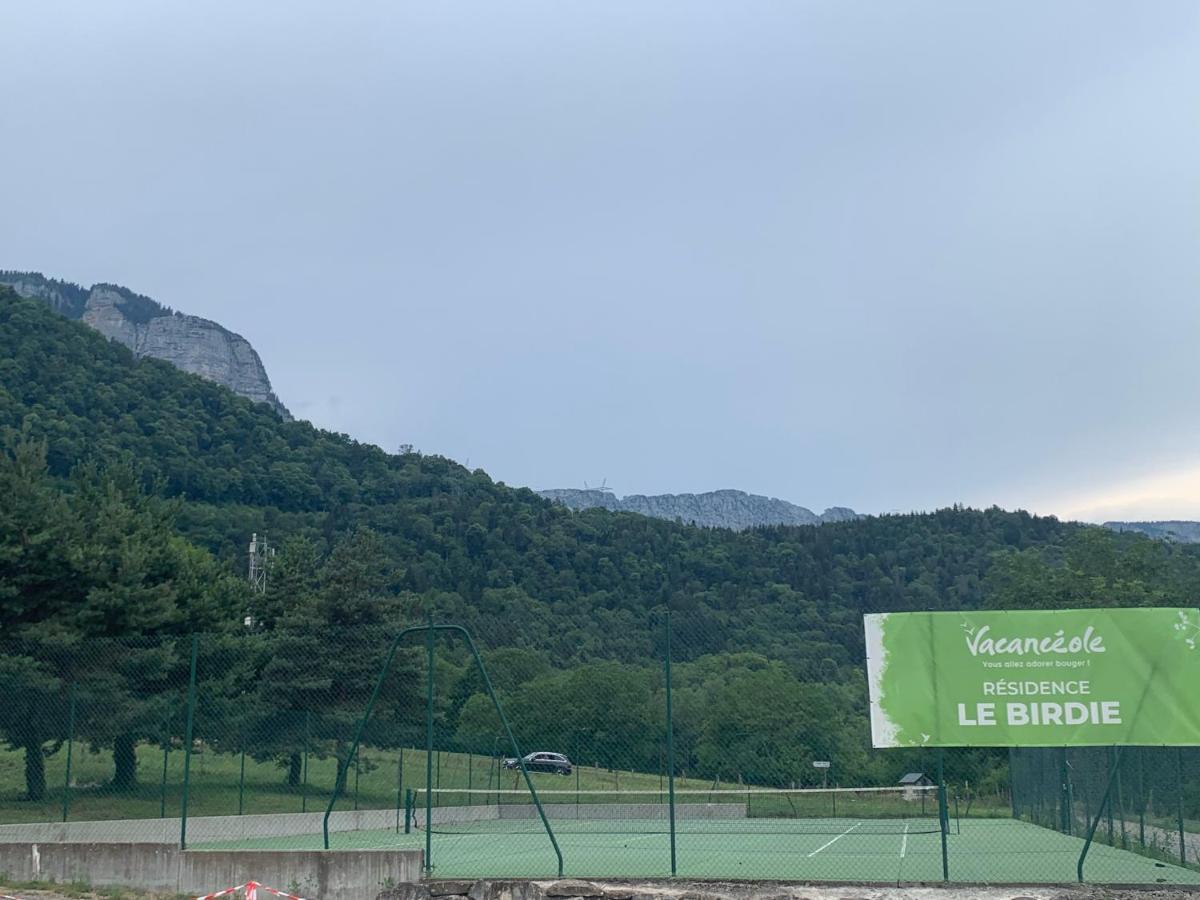 Petit cocon entre lac, golf et montagne proche d'Annecy- Séjour tout compris Giez Extérieur photo
