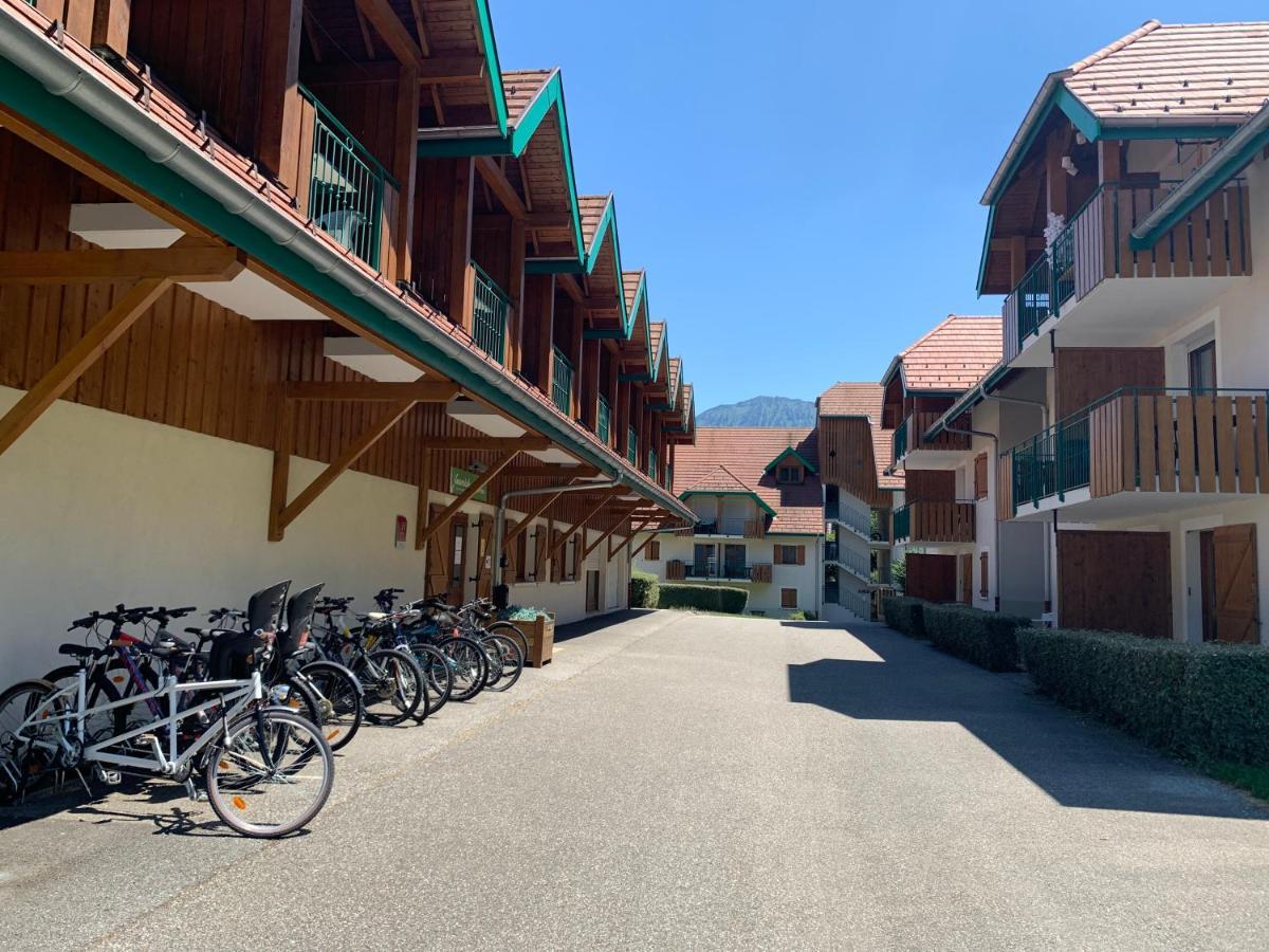 Petit cocon entre lac, golf et montagne proche d'Annecy- Séjour tout compris Giez Extérieur photo