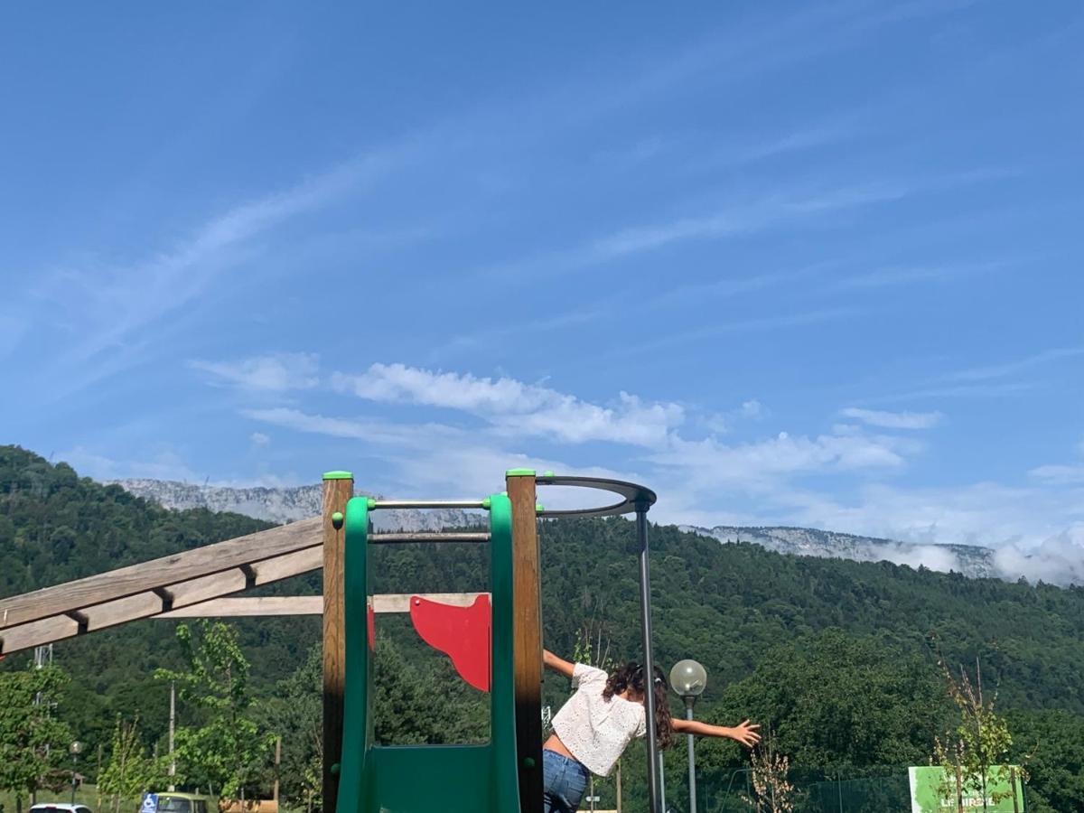 Petit cocon entre lac, golf et montagne proche d'Annecy- Séjour tout compris Giez Extérieur photo