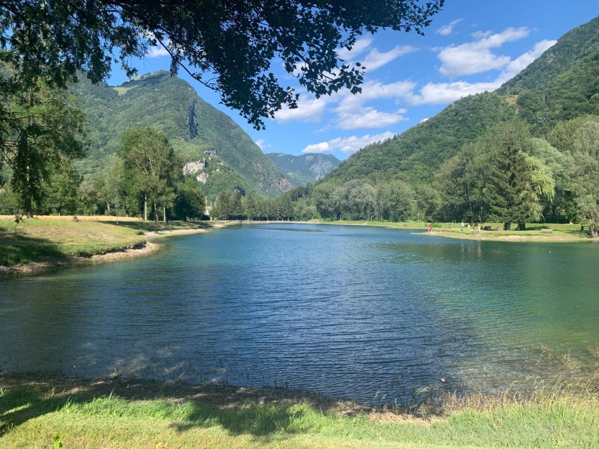 Petit cocon entre lac, golf et montagne proche d'Annecy- Séjour tout compris Giez Extérieur photo