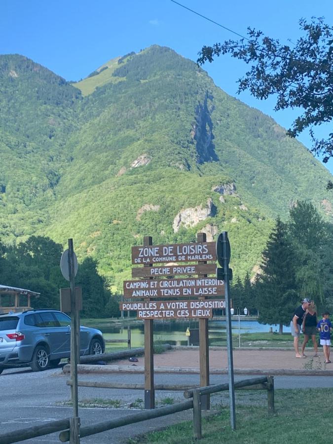 Petit cocon entre lac, golf et montagne proche d'Annecy- Séjour tout compris Giez Extérieur photo