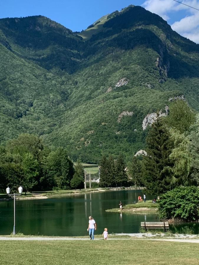 Petit cocon entre lac, golf et montagne proche d'Annecy- Séjour tout compris Giez Extérieur photo